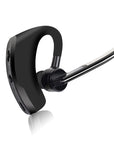 V8s V9 Ear-Mounted Business Headset Voice-Activated Voice Report Wireless Wireless Specializing In Unilateral Business Sports