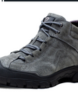 Men Safety Shoes with Waterproof Breathable Work Shoes