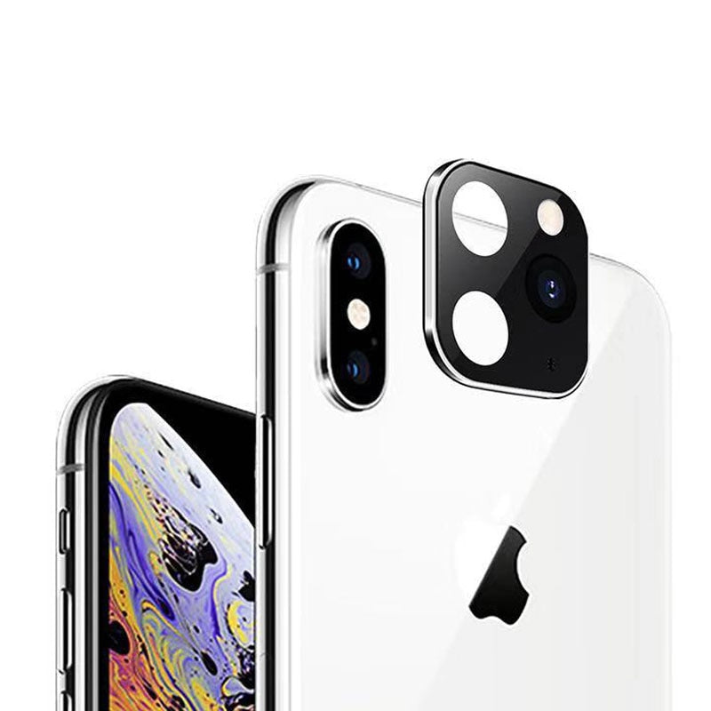 
  
  Applicable For iPhone Apple X Seconds Change 11 Lens Sticker
  
