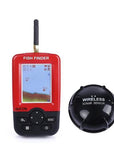 Outlife Smart Portable Depth Fish Finder