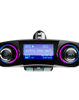 BT06 Car MP3 Bluetooth Player Car Charger Multi-Language Bluetooth Hands-Free FM Transmitter