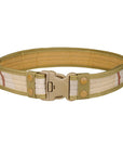 5.0 Oxford Cloth Tactical Belt Velcro Wrapped Outdoor Canvas Belt