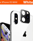 Applicable For iPhone Apple X Seconds Change 11 Lens Sticker