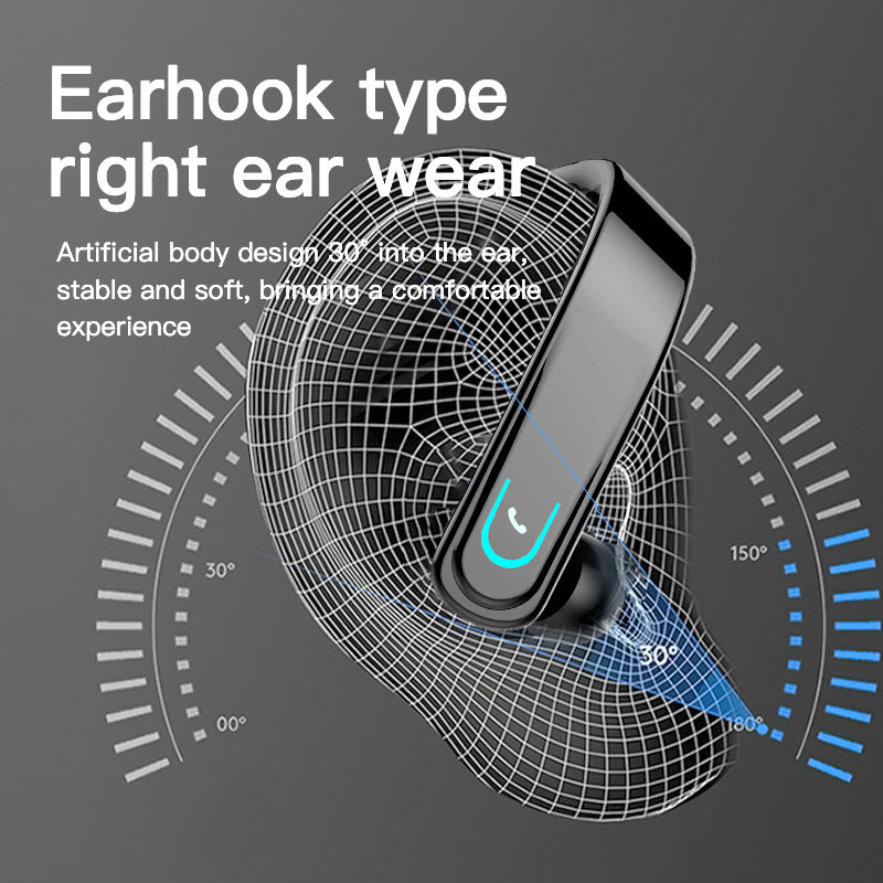 
  
  New YX18 Bluetooth Headset Ear Hook
  
