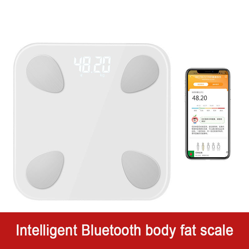 
  
  Weight Scale Electronic Scale Home Body Scale Intelligent Bluetooth App Body Fat Scale Special Body Fat Scale Health Scale
  
