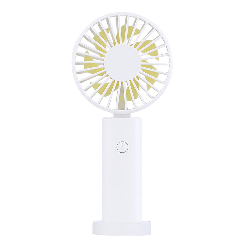 
  
  New Handheld Small Fan Mini Portable Pocket Usb Charging Fan Dormitory Desktop Small Fan
  
