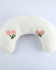 Dog Cat Pillow Protection Cervical Deep Sleep U-shaped Pet Pillow Puppy Cat Pillow Pillow Pet Supplies