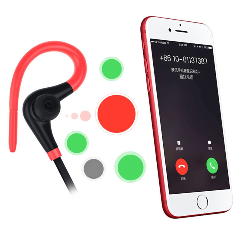 
  
  Bluetooth Earphone Wireless Headphones Sport Mini Handsfree Bluetooth Headset With Mic Hidden Earbuds For IPhone All Smart Phone
  
