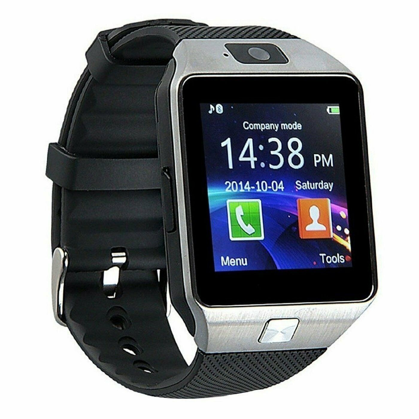 
  
  DZ09 Smart Watch Bluetooth Children's Phone Watch Touch Screen Card Multi-Language Smart Wearable Call Upgrade
  
