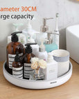 360° Rotating Storage Rack Multifunctional Seasoning Organizer Shelf Oilproof Non-slip Kitchen supplies Holder For Home