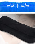 Gel Cervical Pillow Honeycomb Breathable Pillow Massage Pillow