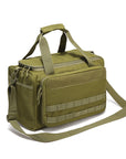 Outdoor Tactical Multifunctional Large Capacity Storage Sports Handbag Gun Bag Oxford Waterproof Field Army Fan Bag