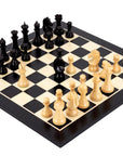 Maple Wooden International Chess Board