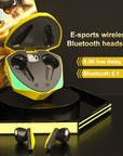 Wireless Bluetooth Headset Gaming Gaming Long Battery Life Sports Not In-Ear True Wireless Binaural Headset