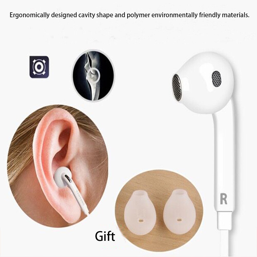 
  
  samsung AKG Earphone EO-IG955 3.5mm In-ear with Mic wired headset for Samsung Galaxy s10 S9 S8 S7 S6 S5 S4 HUAWE smartphone
  
