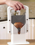 Bagel Guillotine Slicer Bagel Slicer Baking Tools Kitchen Tools