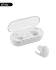 TWS Bluetooth 5.0 Wireless Stereo Earphones Earbuds In-ear Noise Reduction Waterproof Headphone Headset With Charging Case