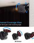 HD 1080P wifi mini camera Infrared Night Version Micro Camera DVR Remote Control Motion Sensor Cam Video recorder Secret Cam