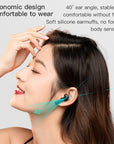 W20 New Bluetooth Headset TWS In-Ear Touch Motion Noise-Cancelling True Wireless Headset