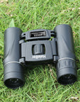 40x22 HD Binoculars Telescopic Glasses Factory HD Low Light Night Vision Outdoor Pocket Mini