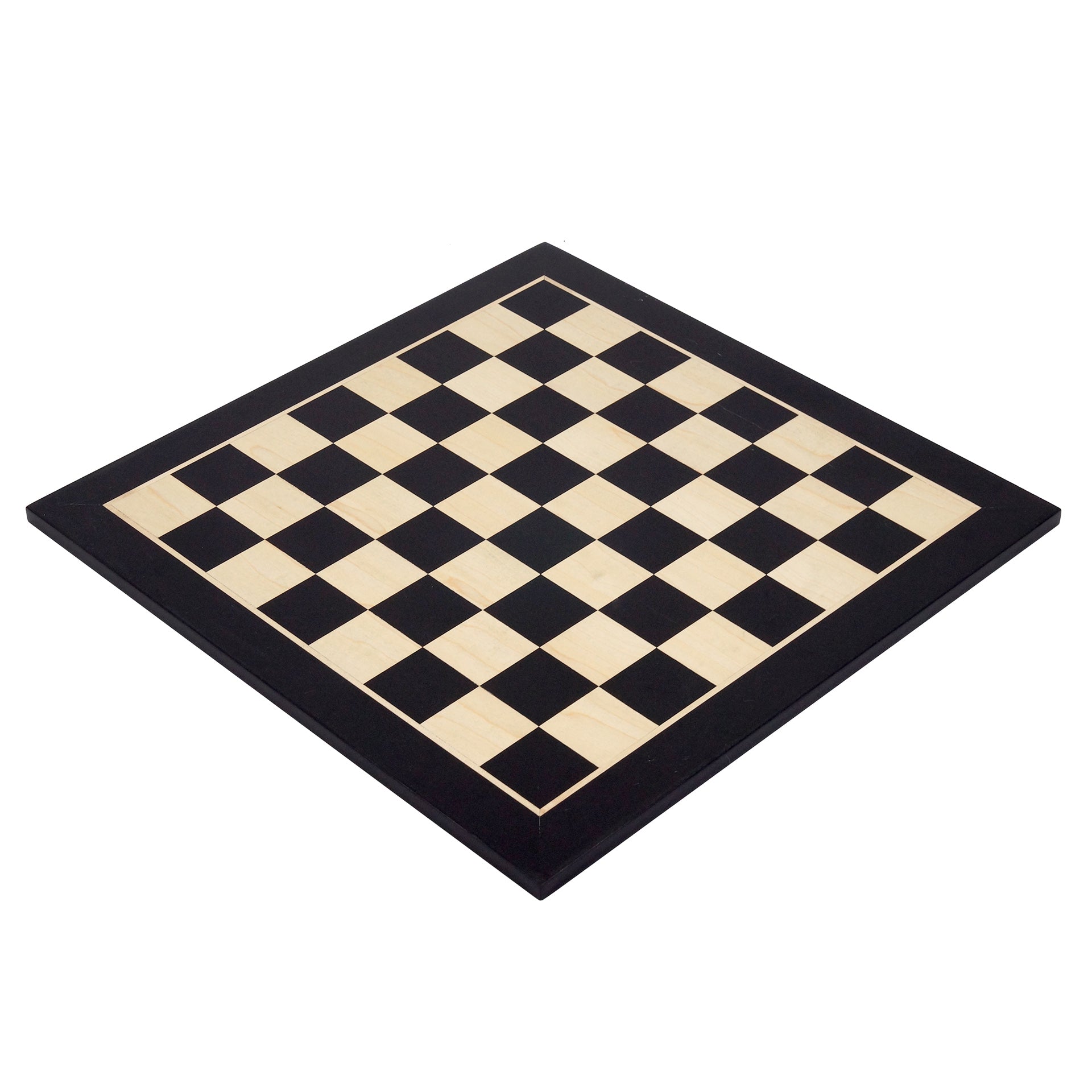 
  
  Maple Wooden International Chess Board
  
