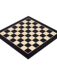 Maple Wooden International Chess Board