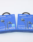 samsung AKG Earphone EO-IG955 3.5mm In-ear with Mic wired headset for Samsung Galaxy s10 S9 S8 S7 S6 S5 S4 HUAWE smartphone