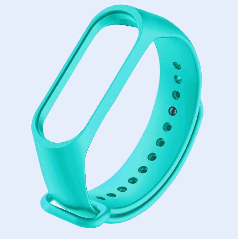 
  
  Strap for Xiaomi Mi Band 7 6 5 4 3 Sport Bracelet Watch Silicone Wrist Strap For Xiaomi Mi Band 7 3 4 5 bracelet Mi Band 7 Strap
  
