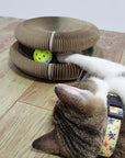 Cat Scratching Board Organ Cat Toy Cat Scratching Board With Bell Cat Grinding Claw Cat Climbing Frame Scratching Board