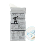 4pcs Outdoor Emergency Urinate Bags 700ml Easy Take Piss Bags Travel Mini Mobile Toilet for Baby Women Men Vomit Bag