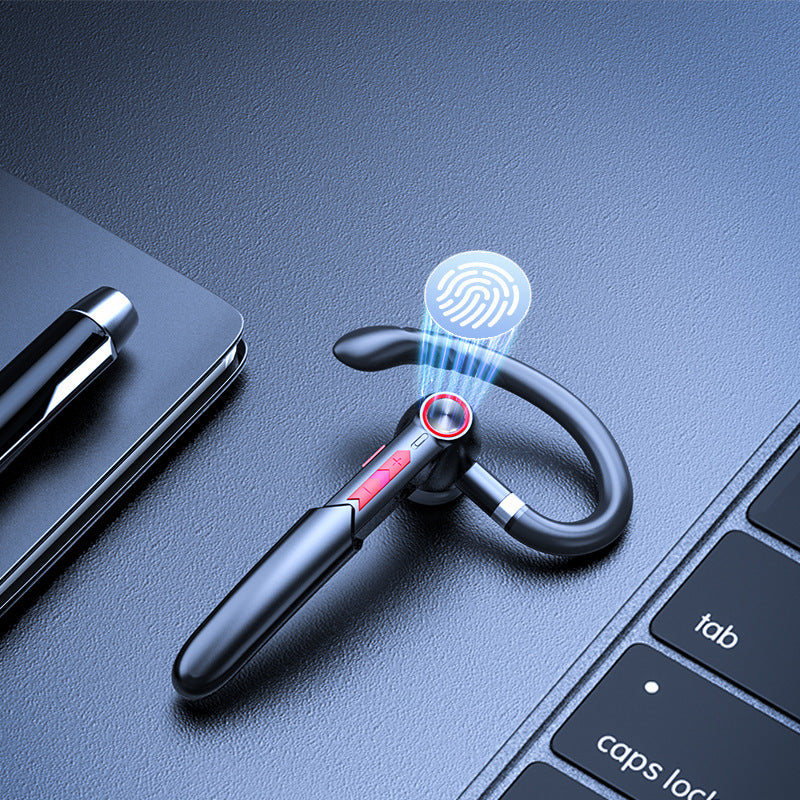 
  
  ME-100 Bluetooth Headset Business Model Rotating Ear In-Ear Stereo Version 5.0
  
