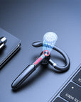 ME-100 Bluetooth Headset Business Model Rotating Ear In-Ear Stereo Version 5.0