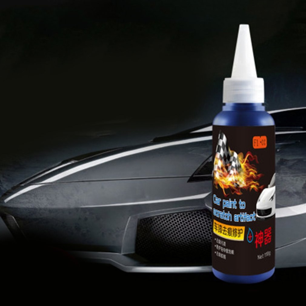 
  
  Car Paint Scratch Removal Professional Repair Liquid Waxing Universal Auto Car Paint Dent Care Pen Polishing Repair Agents
  
