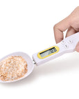 500g/0.1g LCD Display Digital Kitchen Measuring Spoon Electronic Digital Spoon Scale Mini Kitchen Scales Baking Supplies