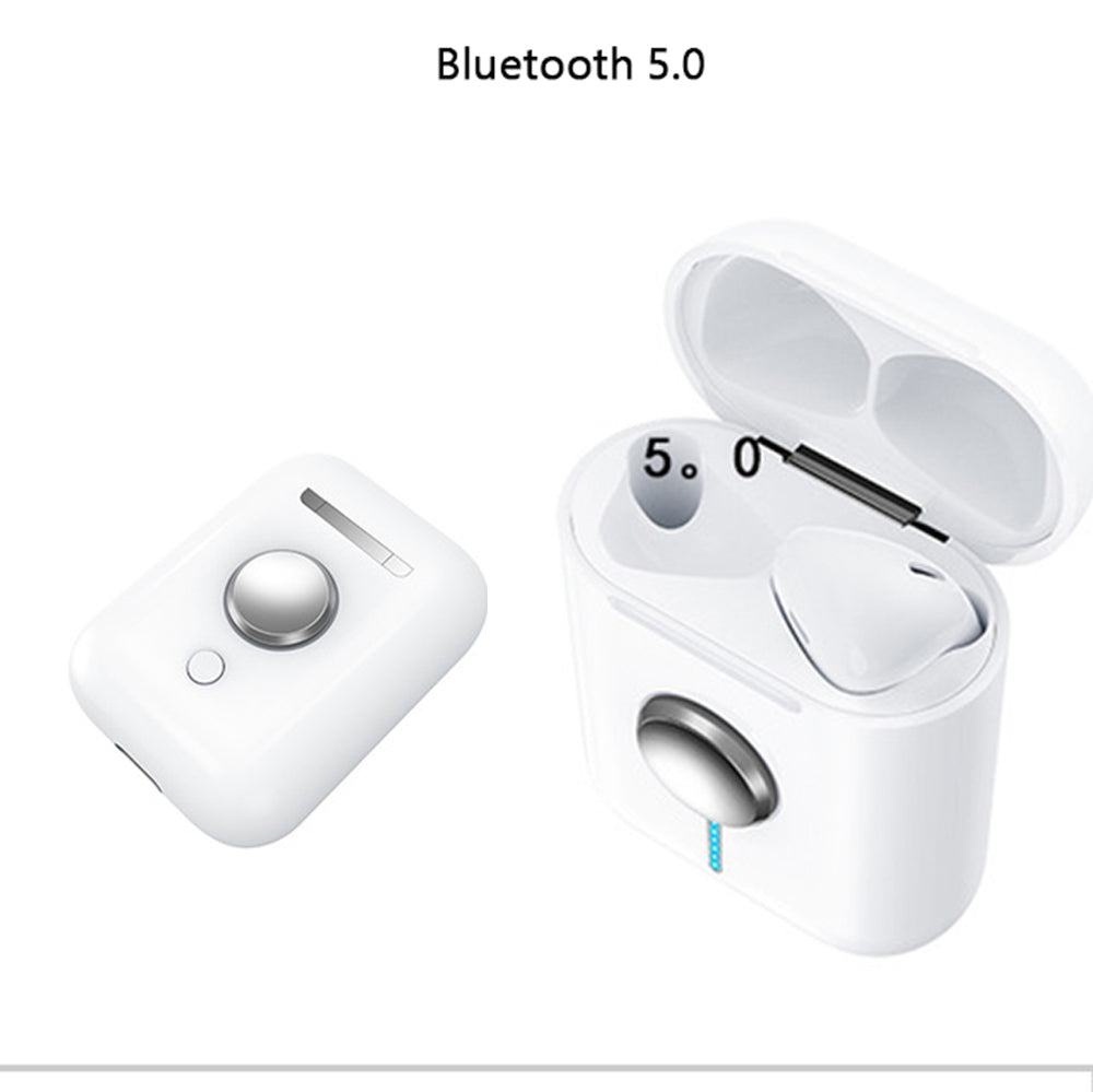 
  
  N1 TWS Wireless headphones bluetooth 5.0 Stereo Finger Spinner Earphone key control headset Light display Earbuds Reduce stress
  
