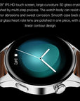 I29 Smart Watch  Men Waterproof Sport Fitness Tracker Weather Display Bluetooth Call Smartwatch For Android IOS