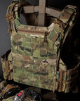 Full Size Universal Tactical Vest Israel 3.0 Quick Release