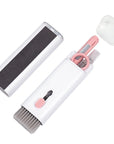 7 in 1 Multifunctional Cleaning Kit Keyboard Cell Phone Screen Cleaning Artifact Bluetooth Headset Mini Cleaning Pen