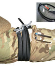 Jungle fast tourniquet poison belt One hand operation Light and easy to use EDC outdoor survival equipment