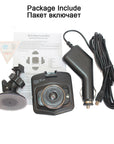 Car Camera HD 1080P Dashcam DVR Recorder Dash Cam Car Dvr Auto Rear View Camera Vehical Car  Cam Of Mirror Recorder