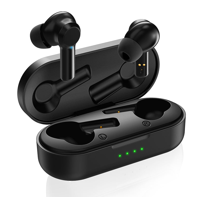 
  
  W20 New Bluetooth Headset TWS In-Ear Touch Motion Noise-Cancelling True Wireless Headset
  
