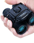 40x22 HD Binoculars Telescopic Glasses Factory HD Low Light Night Vision Outdoor Pocket Mini