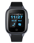 D32 Elderly Positioning Phone Watch 4G Anti-Lost Waterproof Smart Phone Watch With GPS Positioning