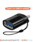 Type-c usb c adapter micro type c usb-c usb 3.0 Charge Data Converter