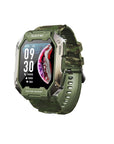 IP68 Smart Watch C20 Pro Outdoor Sports Style BT Phone Call Dial Answer Calls 380 mAh Long Battery Life