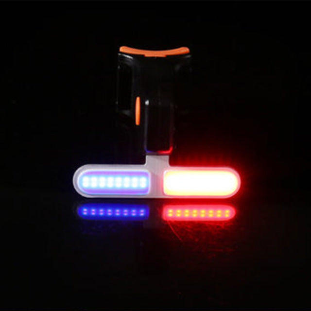 
  
  Multi Lighting Modes Bicycle Light USB Charge Led Bike Light Flash Tail Rear Bicycle Lights for Mountains Bike Seatpost
  
