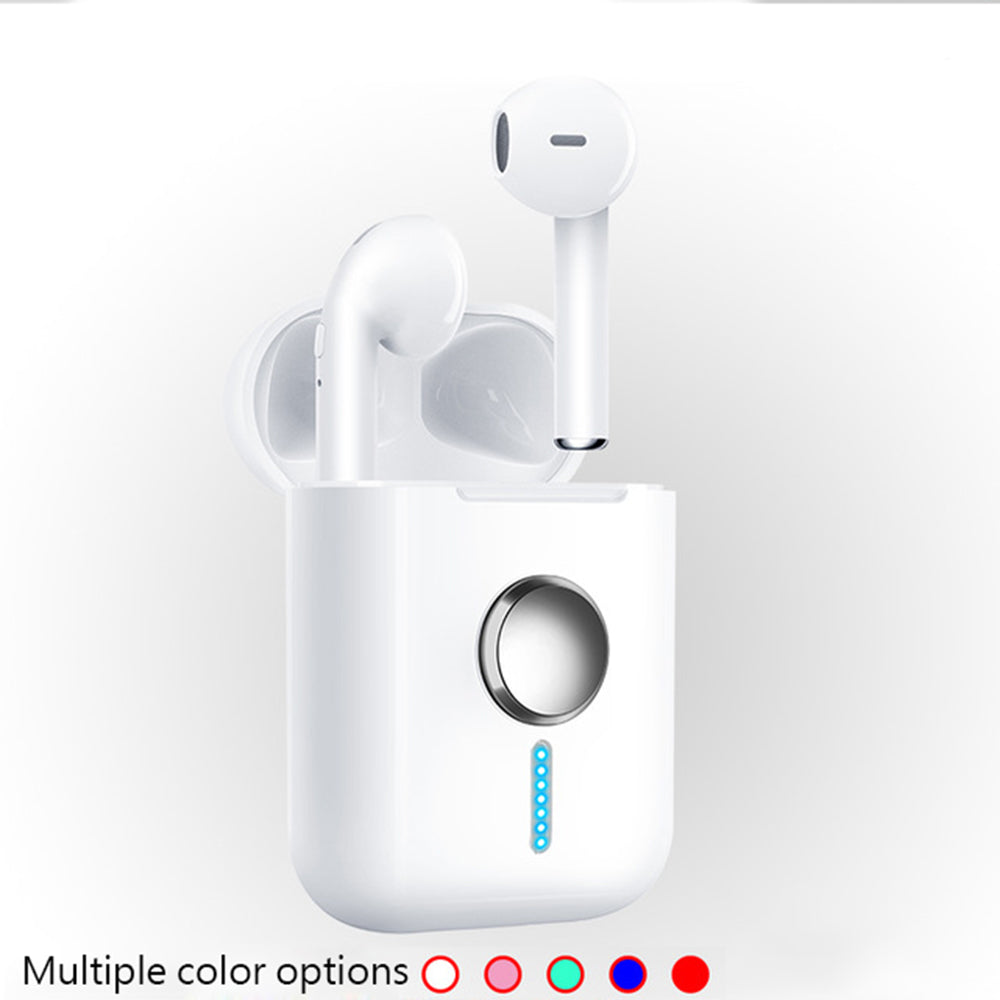 
  
  N1 TWS Wireless headphones bluetooth 5.0 Stereo Finger Spinner Earphone key control headset Light display Earbuds Reduce stress
  
