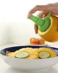 Kitchen Accessories Manual Plastic Fruit Tool Orange Lemon Squeezer Juicer Machine Portable Citrus Juicer