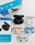 A6S Bluetooth Headset Macaron Bluetooth 5.2 Wireless TWS Earbuds Sports Mini New Headphones