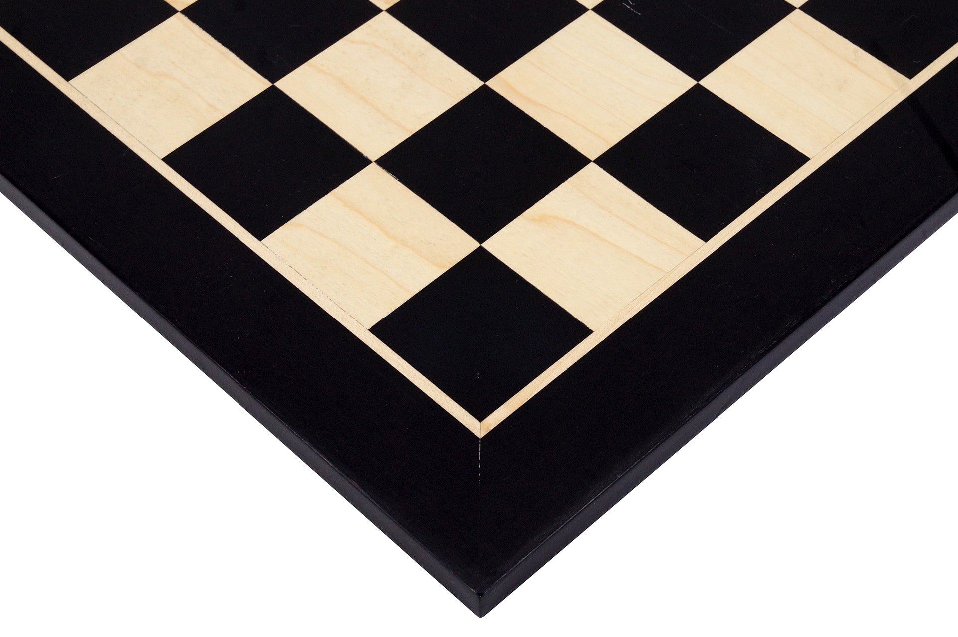 
  
  Maple Wooden International Chess Board
  
